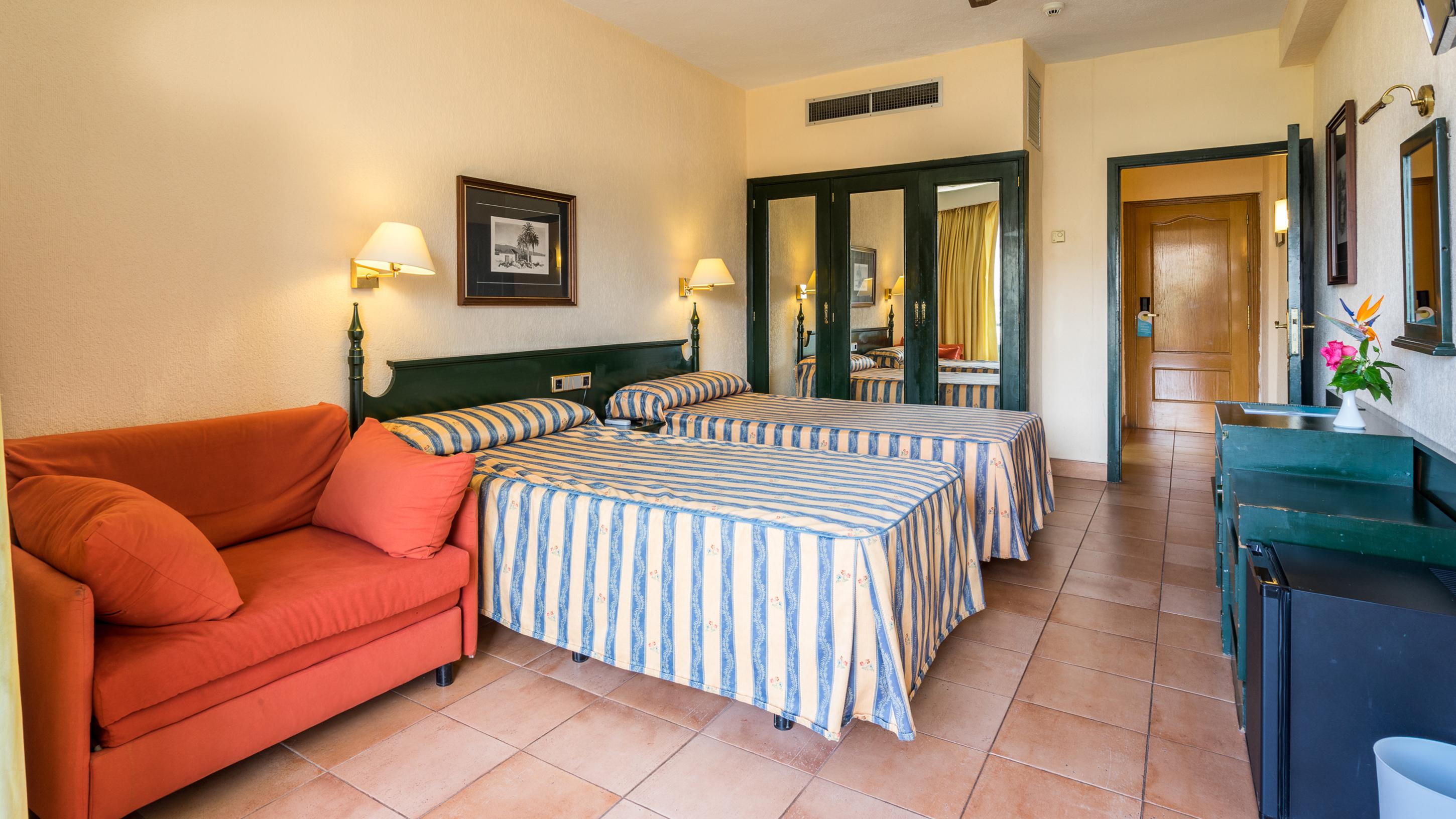 Bluesea Costa Jardin & Spa Puerto de la Cruz  Bagian luar foto