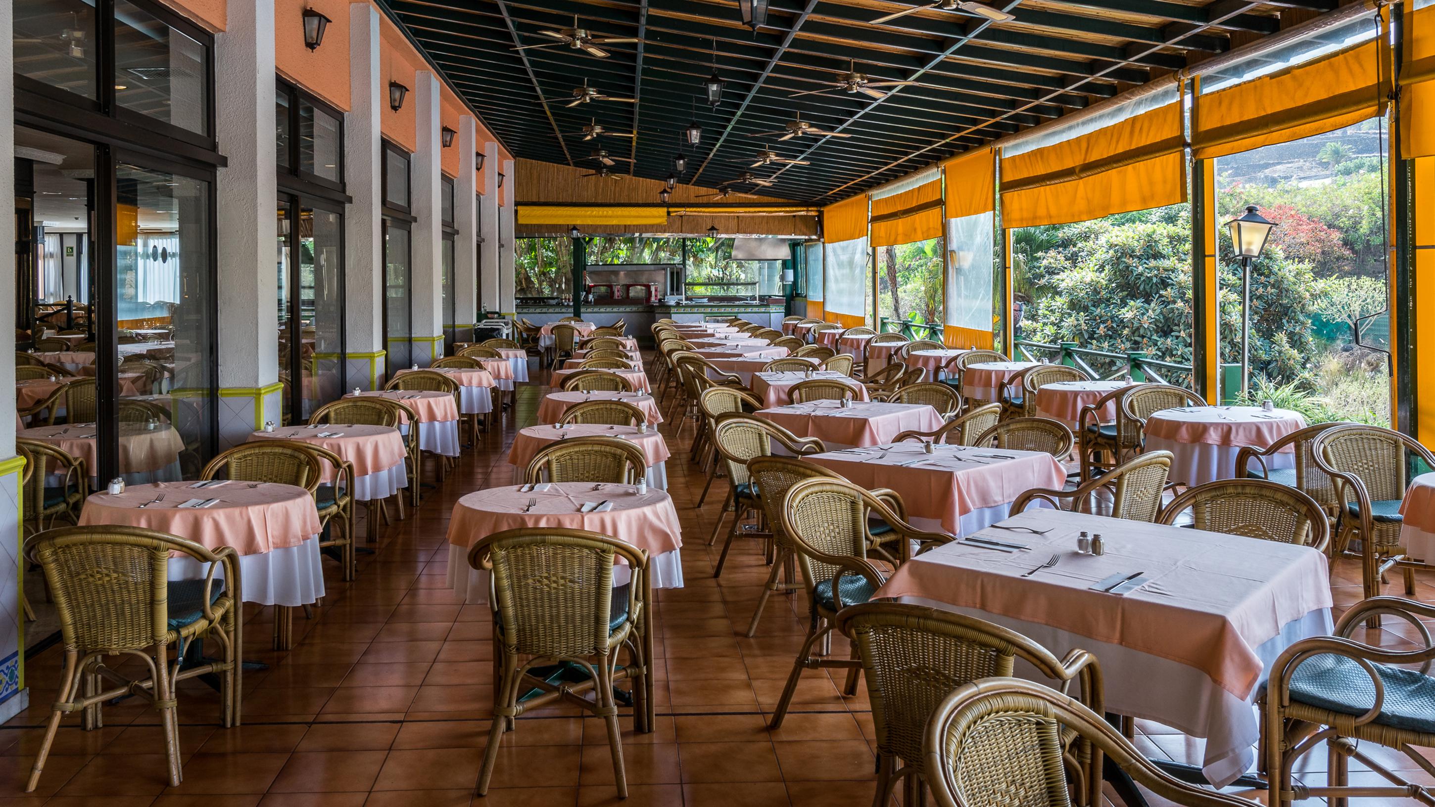Bluesea Costa Jardin & Spa Puerto de la Cruz  Bagian luar foto