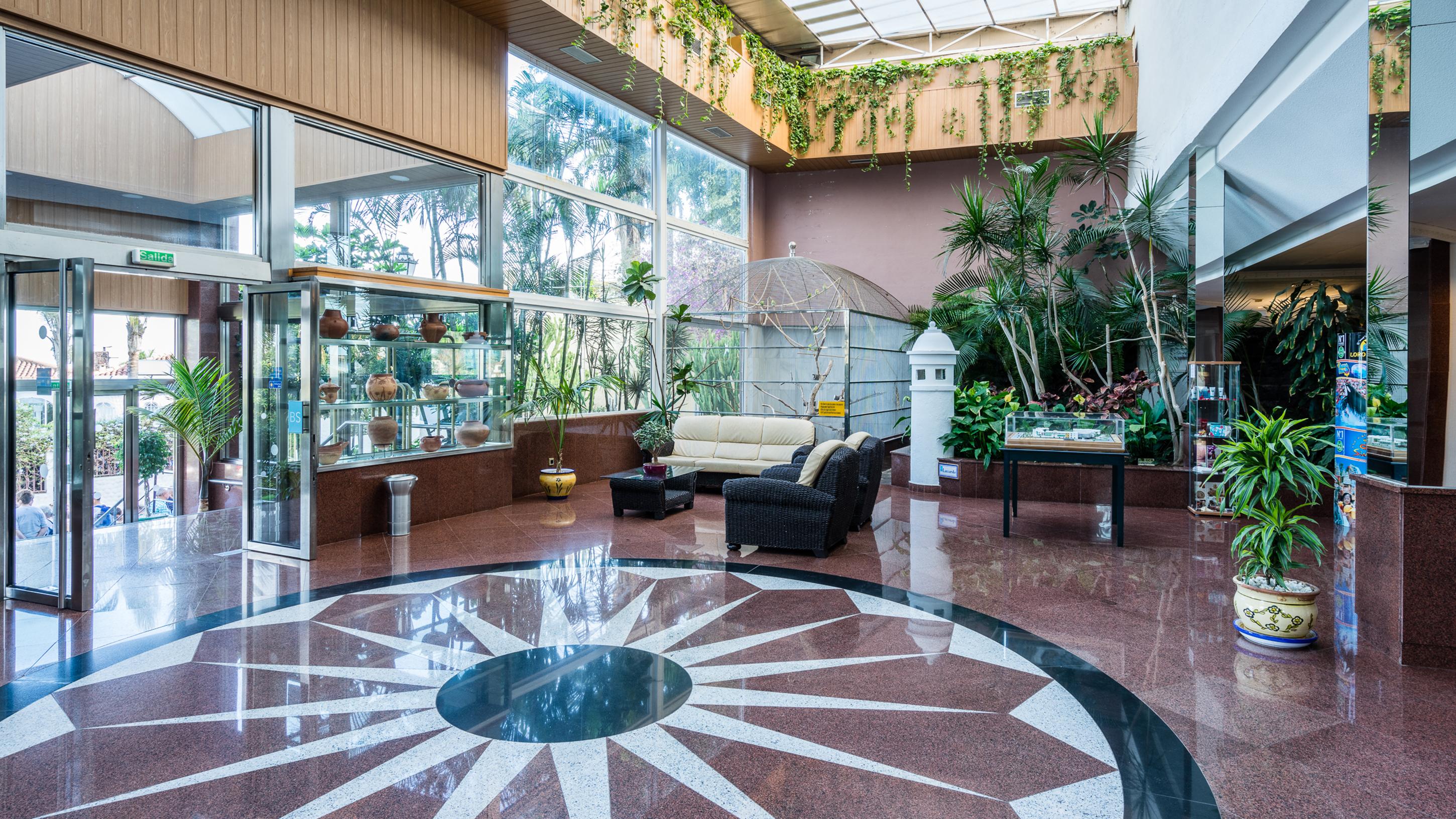 Bluesea Costa Jardin & Spa Puerto de la Cruz  Bagian luar foto