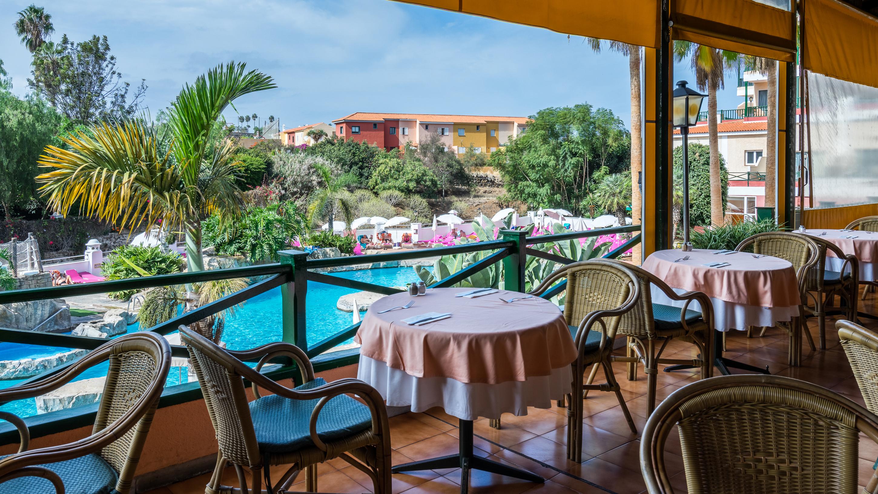 Bluesea Costa Jardin & Spa Puerto de la Cruz  Bagian luar foto