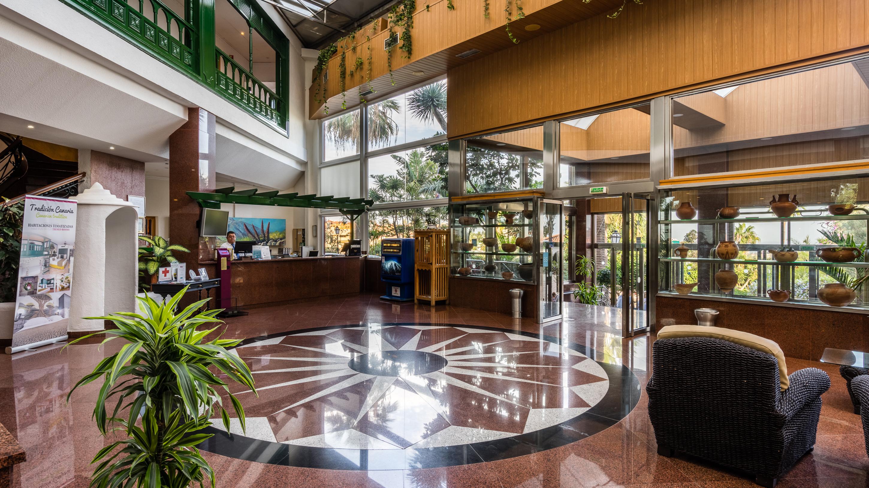 Bluesea Costa Jardin & Spa Puerto de la Cruz  Bagian luar foto