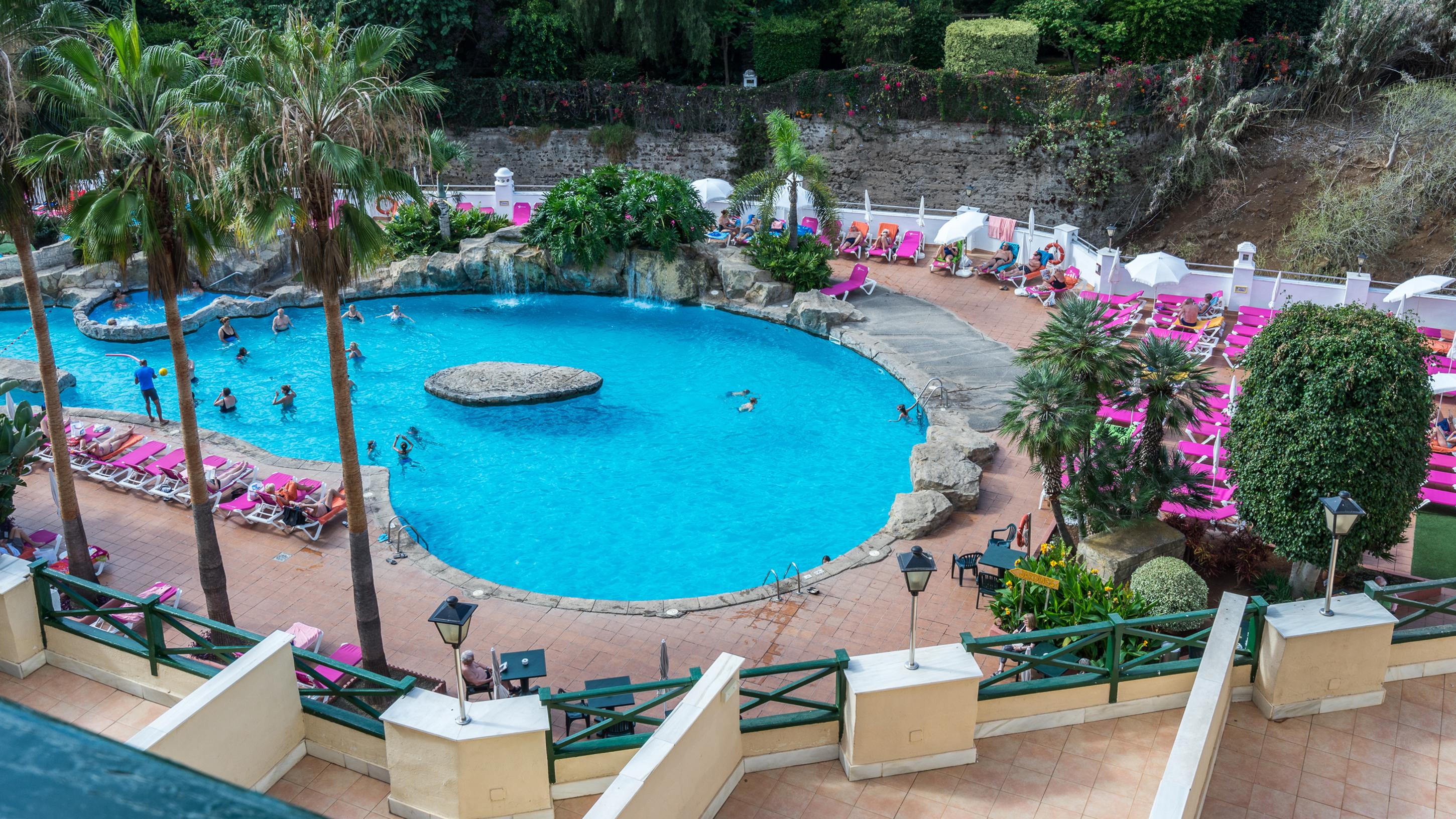 Bluesea Costa Jardin & Spa Puerto de la Cruz  Bagian luar foto