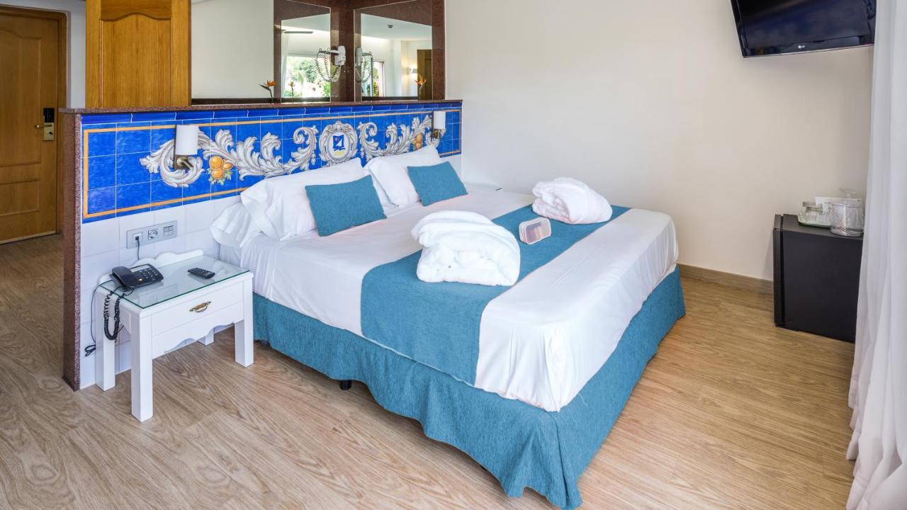 Bluesea Costa Jardin & Spa Puerto de la Cruz  Bagian luar foto