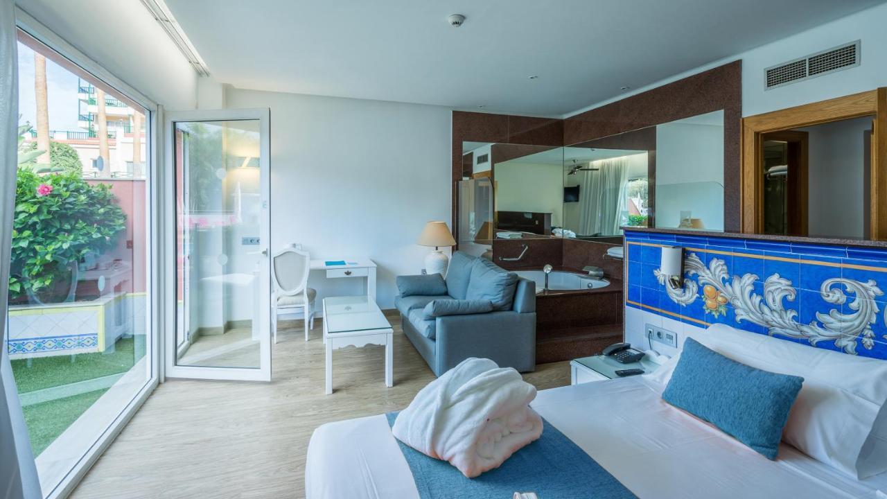 Bluesea Costa Jardin & Spa Puerto de la Cruz  Bagian luar foto