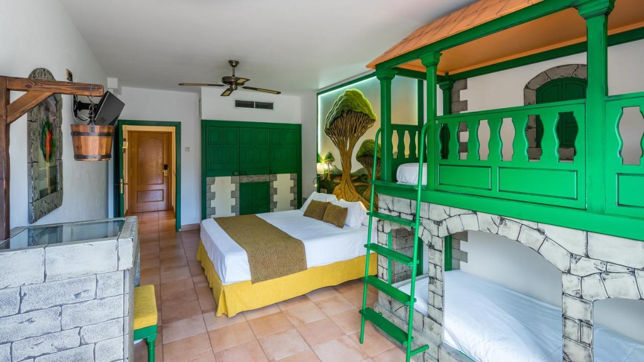Bluesea Costa Jardin & Spa Puerto de la Cruz  Bagian luar foto
