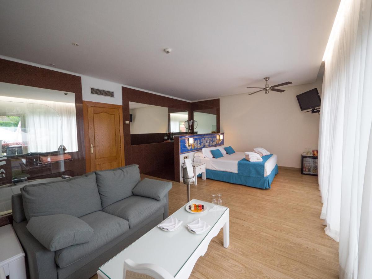 Bluesea Costa Jardin & Spa Puerto de la Cruz  Bagian luar foto
