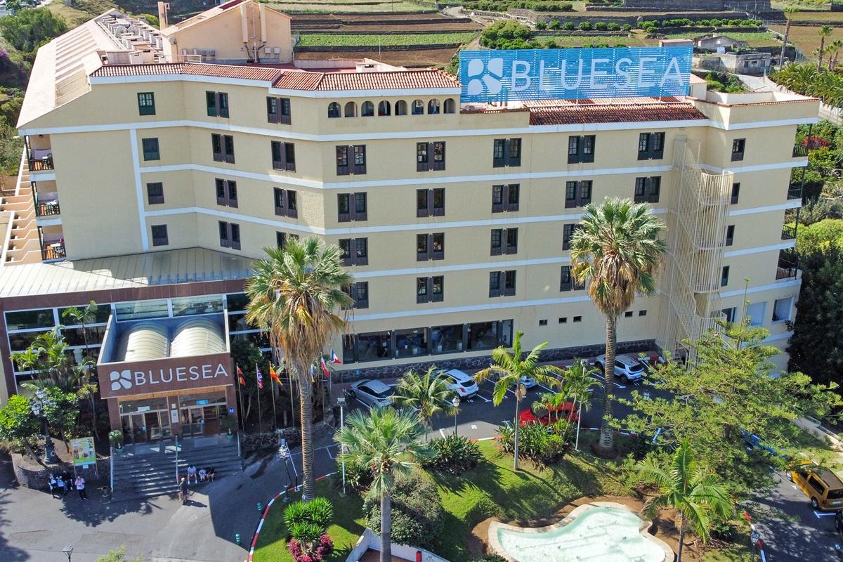 Bluesea Costa Jardin & Spa Puerto de la Cruz  Bagian luar foto