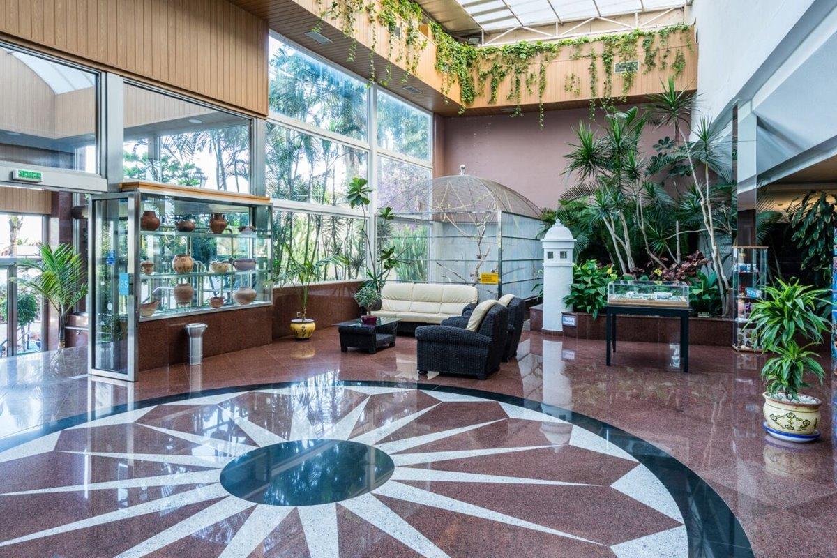 Bluesea Costa Jardin & Spa Puerto de la Cruz  Bagian luar foto