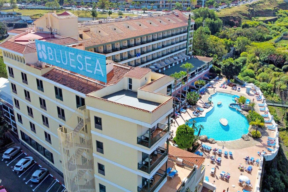 Bluesea Costa Jardin & Spa Puerto de la Cruz  Bagian luar foto