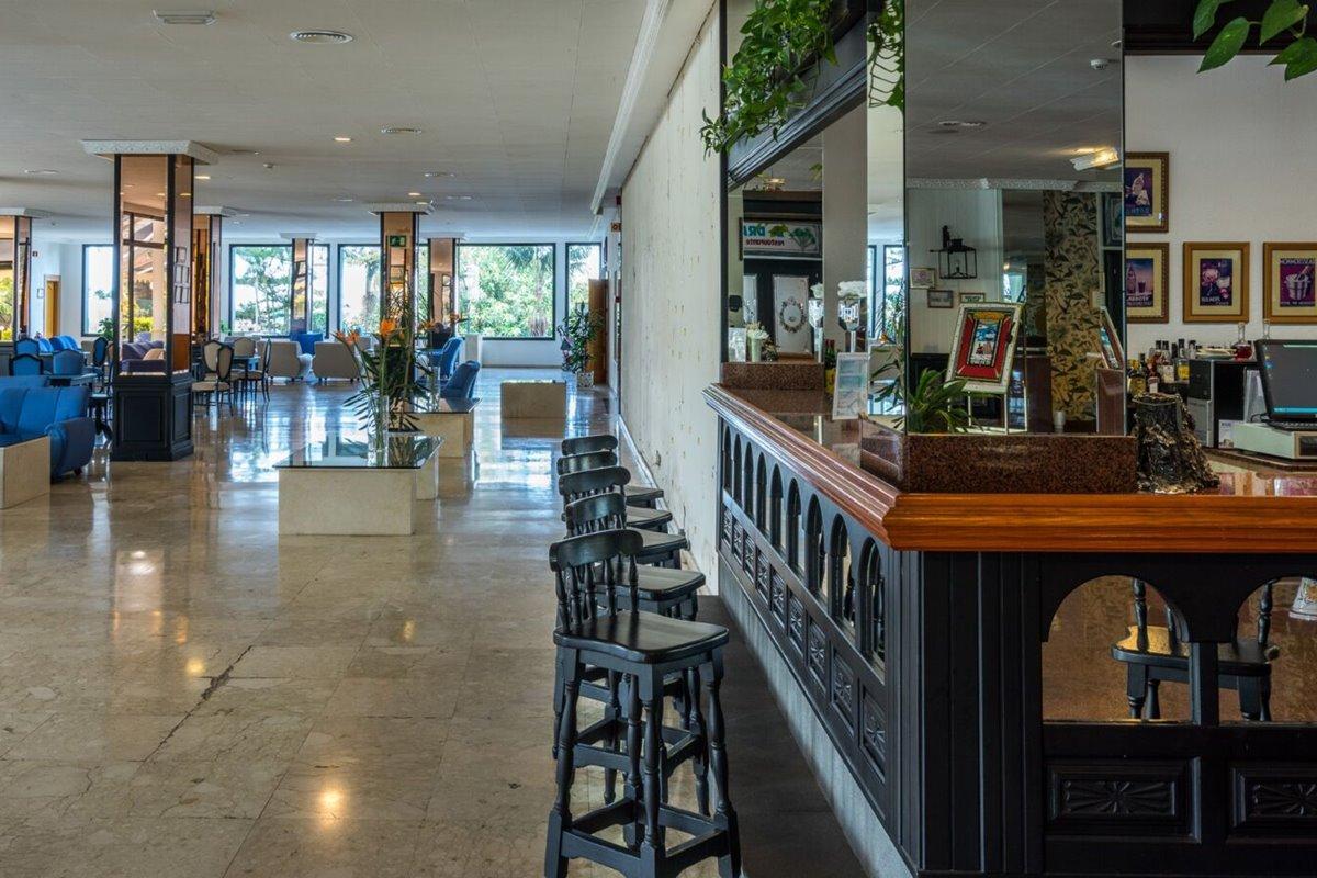 Bluesea Costa Jardin & Spa Puerto de la Cruz  Bagian luar foto