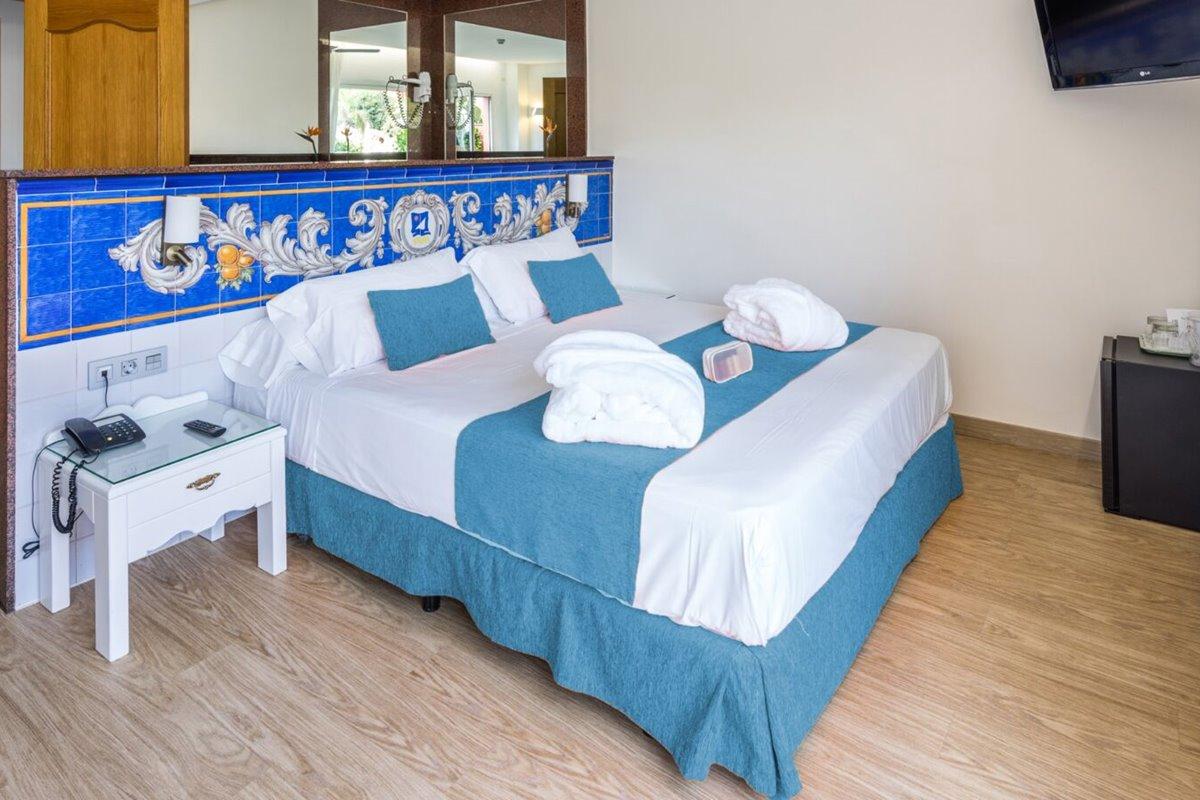 Bluesea Costa Jardin & Spa Puerto de la Cruz  Bagian luar foto