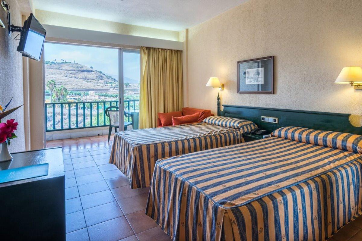Bluesea Costa Jardin & Spa Puerto de la Cruz  Bagian luar foto
