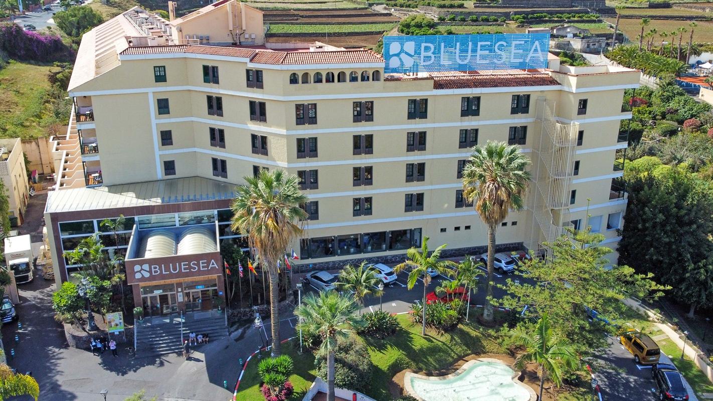 Bluesea Costa Jardin & Spa Puerto de la Cruz  Bagian luar foto