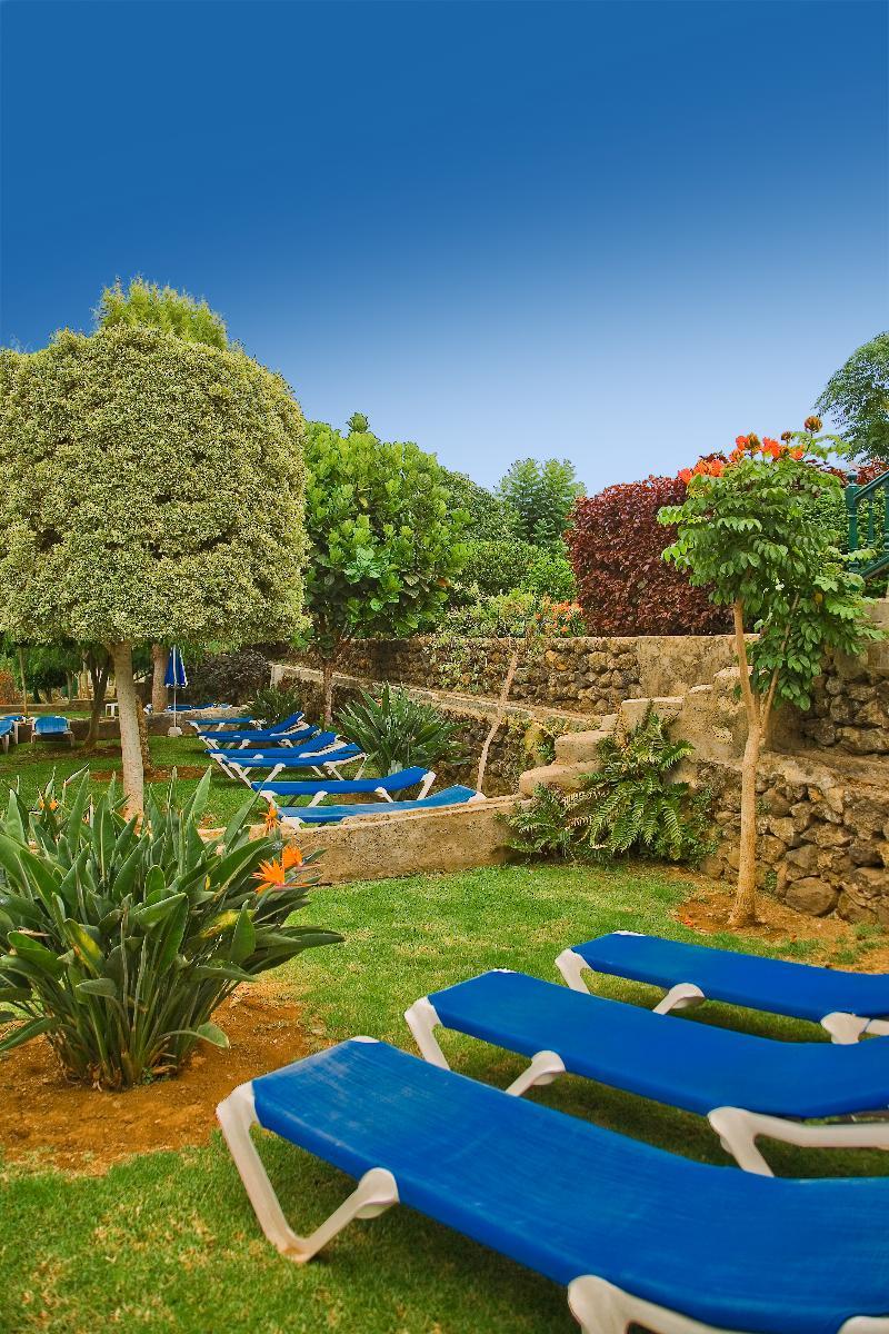 Blue Sea Costa Jardin & Spa Puerto de la Cruz  Bagian luar foto